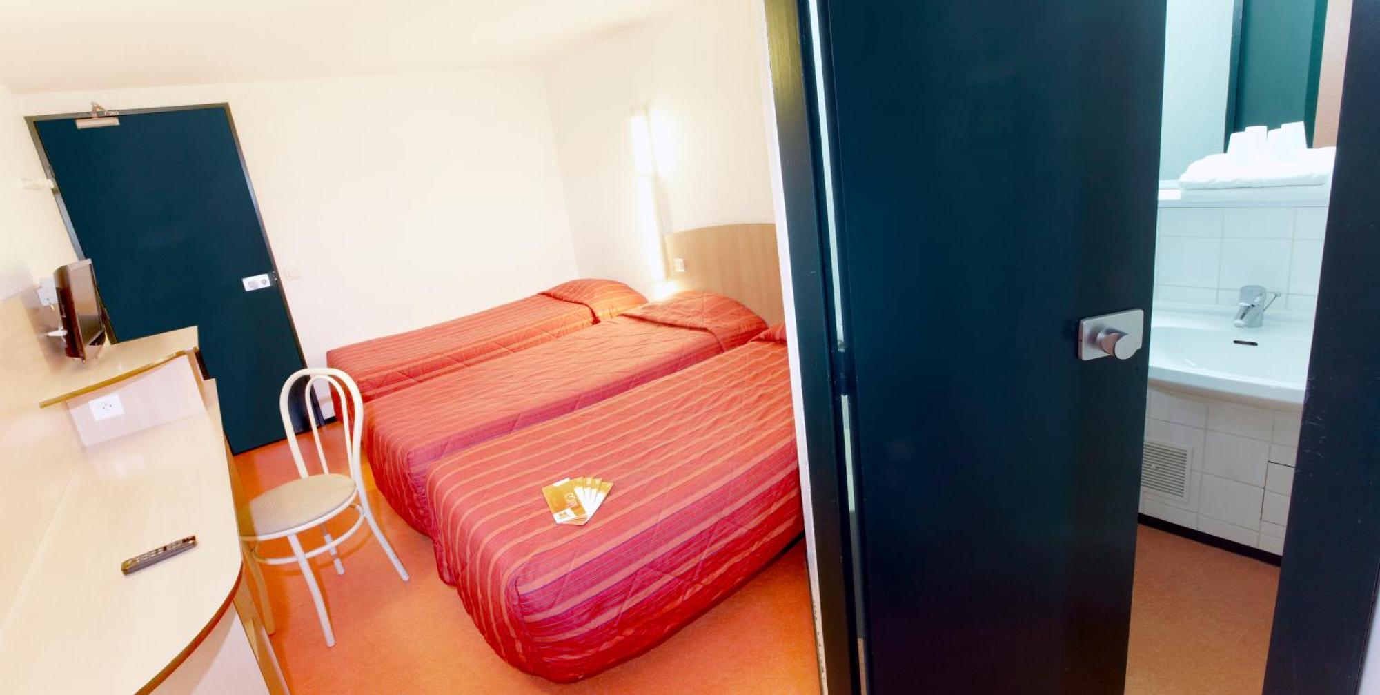 Chambre Triple
